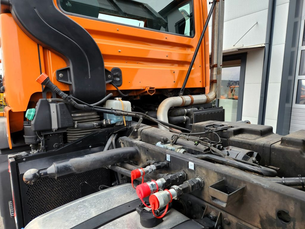 Самосвал Unimog U300 Agrar Euro5 Hydrostat Variopilot: фото 13