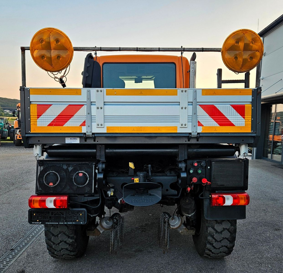 Unimog U427 UGE Euro6 VarioPilot Hydrostat - Самосвал: фото 4 Unimog U427 UGE Euro6 VarioPilot Hydrostat - Самосвал: фото 4