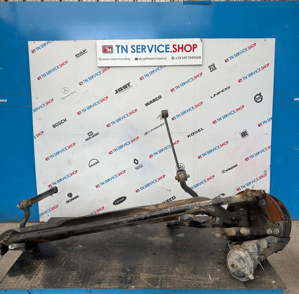 Assale anteriore DAF - Ось и запчасти: фото 1 Assale anteriore DAF - Ось и запчасти: фото 1