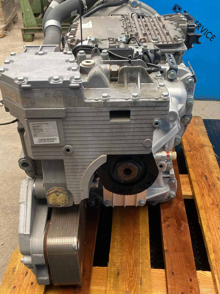 Cambio Volvo 500 D13K-6 - Коробка передач: фото 2 Cambio Volvo 500 D13K-6 - Коробка передач: фото 2