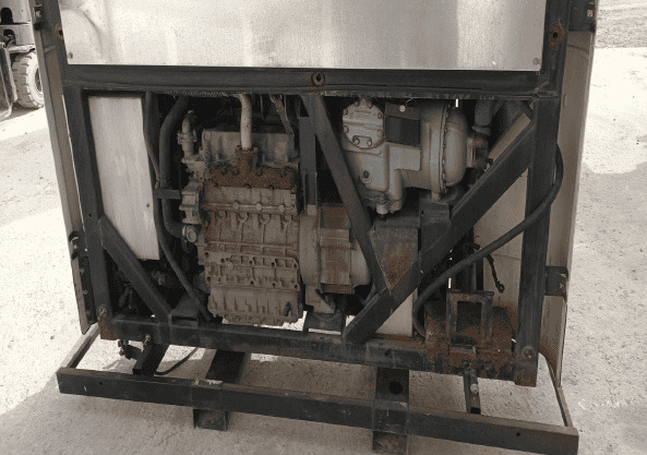 Carrier Vector 1850 - Холодильная установка: фото 1 Carrier Vector 1850 - Холодильная установка: фото 1