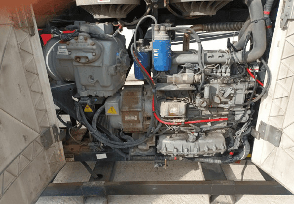 Carrier Vector 1850 - Холодильная установка: фото 2 Carrier Vector 1850 - Холодильная установка: фото 2