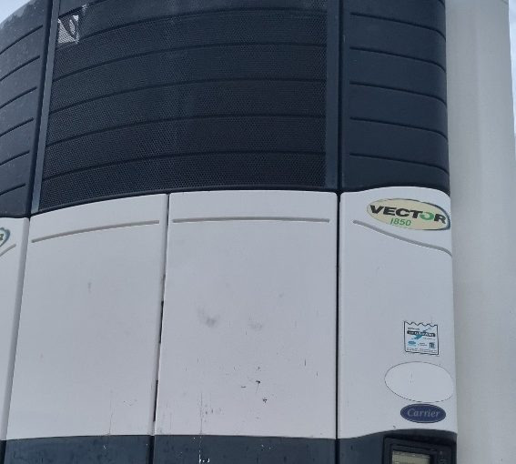 Carrier Vector 1850 - Холодильная установка: фото 3 Carrier Vector 1850 - Холодильная установка: фото 3
