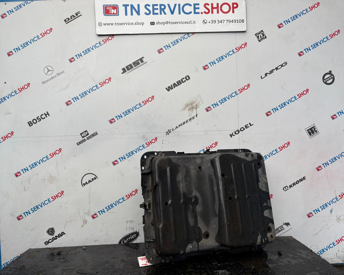 Cassetta batteria Iveco - Аккумулятор для Грузовиков: фото 1 Cassetta batteria Iveco - Аккумулятор для Грузовиков: фото 1