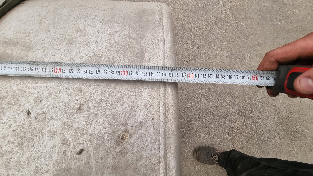 Serbatoio Volvo 570 lt - Другая техника: фото 3 Serbatoio Volvo 570 lt - Другая техника: фото 3