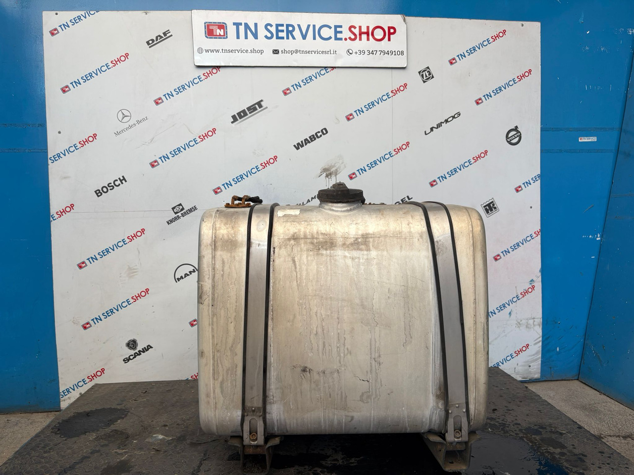 Serbatoio Gasolio Iveco - Топливный бак для Лёгких коммерческих автомобилей: фото 1 Serbatoio Gasolio Iveco - Топливный бак для Лёгких коммерческих автомобилей: фото 1