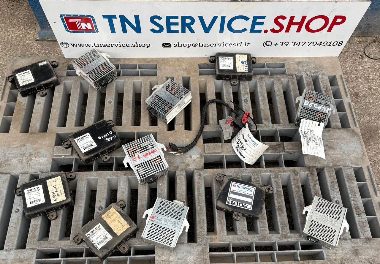 Trasformatori Volvo - Электрическая система: фото 1 Trasformatori Volvo - Электрическая система: фото 1