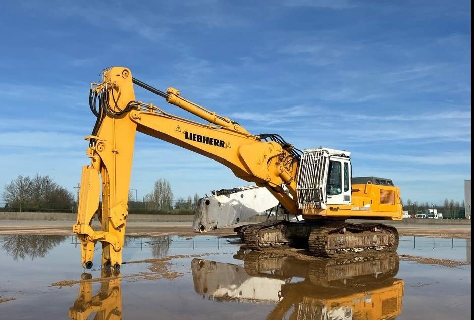 Liebherr R 954 B HD Litronic Demolition Excavator - Гусеничный экскаватор: фото 2 Liebherr R 954 B HD Litronic Demolition Excavator - Гусеничный экскаватор: фото 2