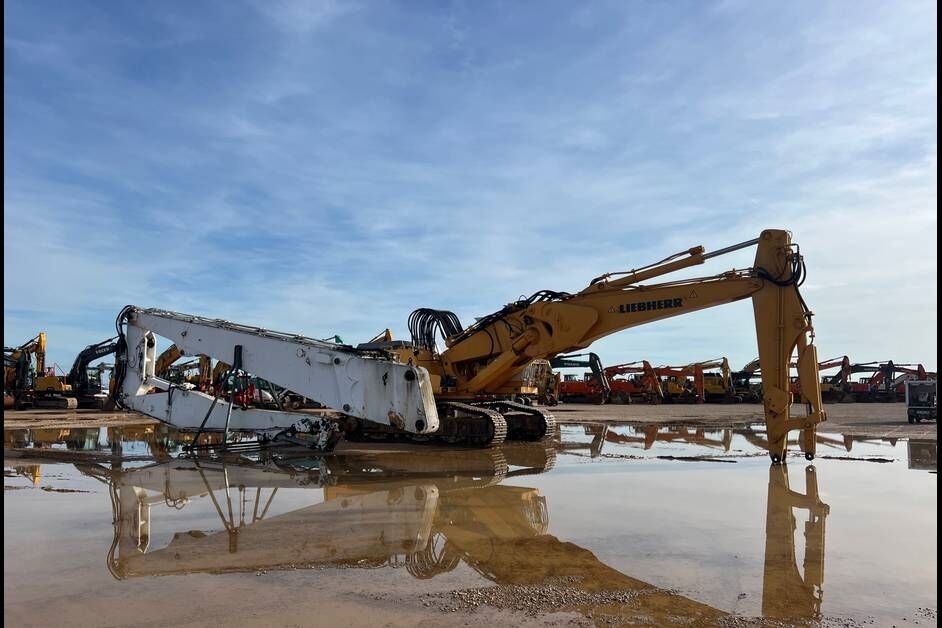 Liebherr R 954 B HD Litronic Demolition Excavator - Гусеничный экскаватор: фото 3 Liebherr R 954 B HD Litronic Demolition Excavator - Гусеничный экскаватор: фото 3