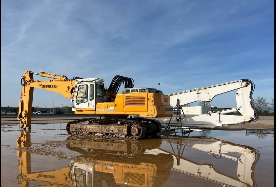 Liebherr R 954 B HD Litronic Demolition Excavator - Гусеничный экскаватор: фото 1 Liebherr R 954 B HD Litronic Demolition Excavator - Гусеничный экскаватор: фото 1