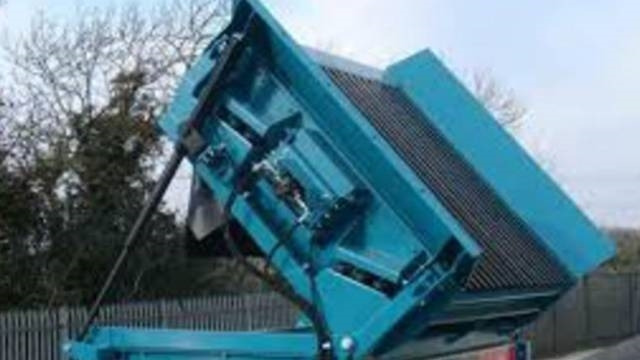 PowerScreen Chieftain 1400 - Грохот: фото 4 PowerScreen Chieftain 1400 - Грохот: фото 4