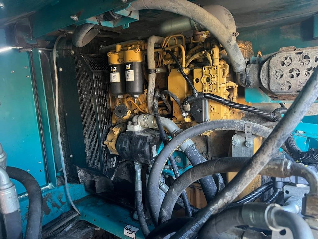 Грохот PowerScreen Chieftain 2100 X: фото 9