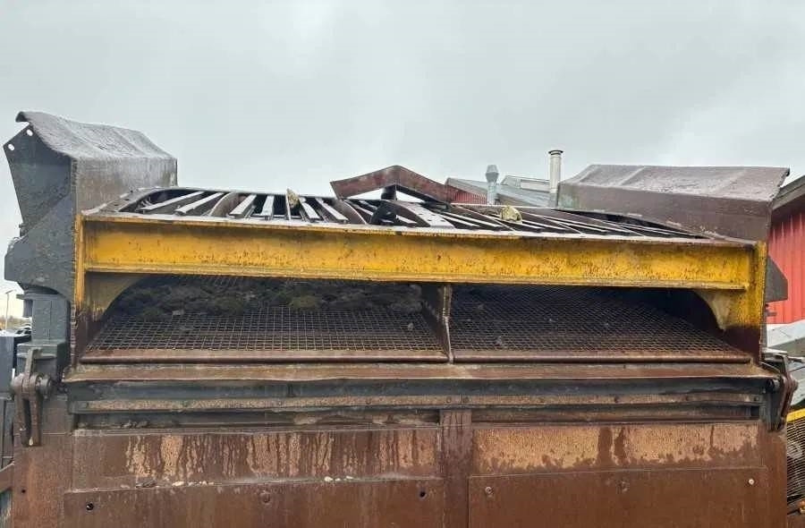 PowerScreen P Grid - Грохот: фото 4 PowerScreen P Grid - Грохот: фото 4