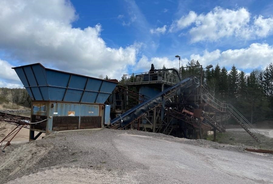 PowerScreen Stichweh Washplant - Грохот: фото 3 PowerScreen Stichweh Washplant - Грохот: фото 3