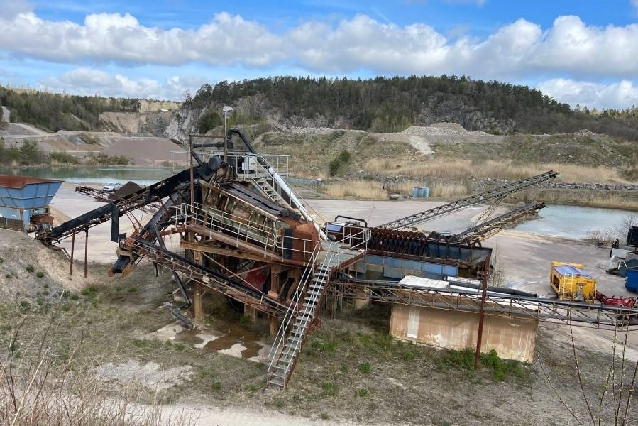 PowerScreen Stichweh Washplant - Грохот: фото 2 PowerScreen Stichweh Washplant - Грохот: фото 2