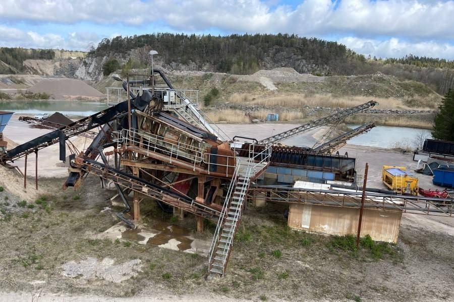 PowerScreen Stichweh Washplant - Грохот: фото 5 PowerScreen Stichweh Washplant - Грохот: фото 5