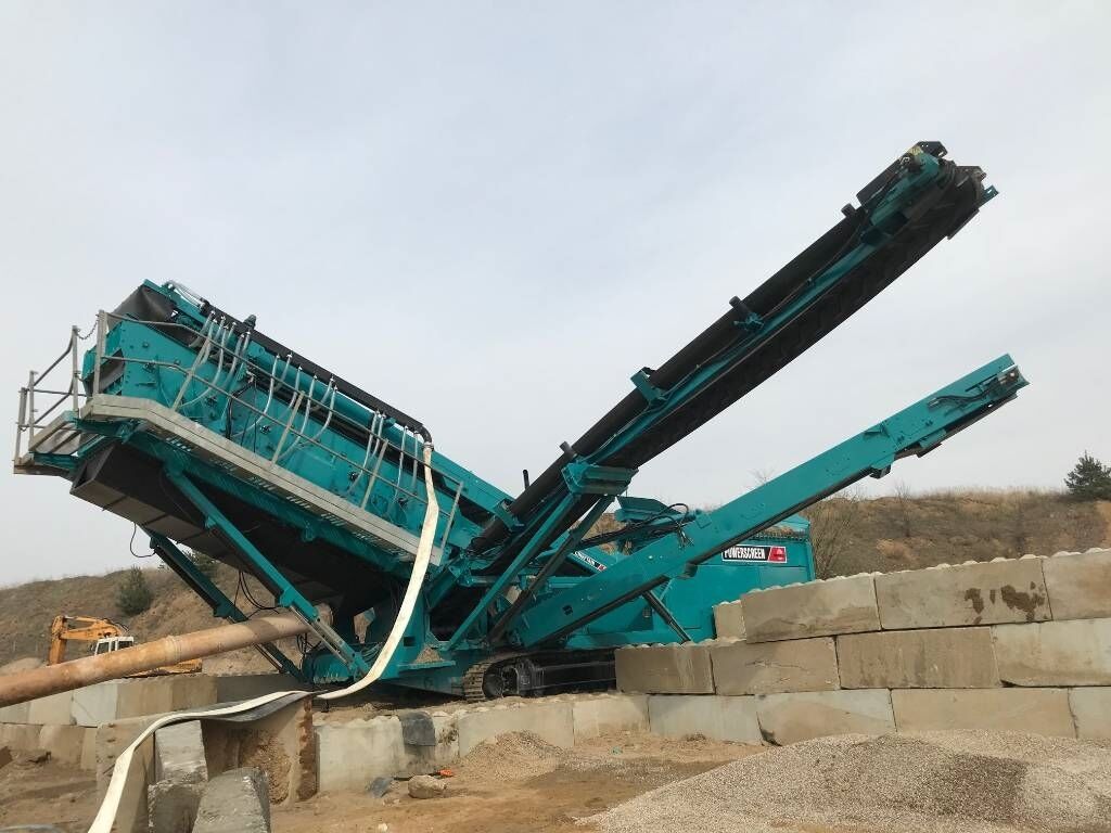 PowerScreen Terex Rinser WASHPLANT - Грохот: фото 3 PowerScreen Terex Rinser WASHPLANT - Грохот: фото 3