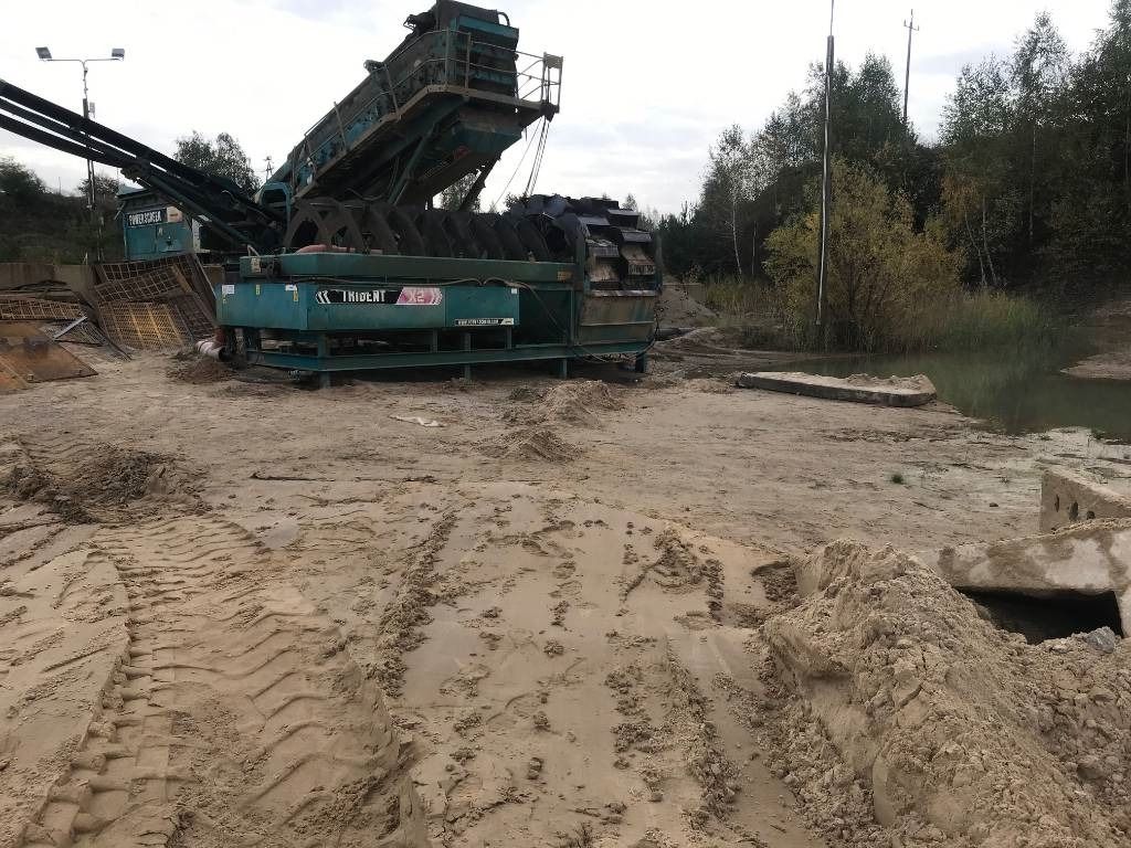PowerScreen Trident 2  лизинг PowerScreen Trident 2: фото 6