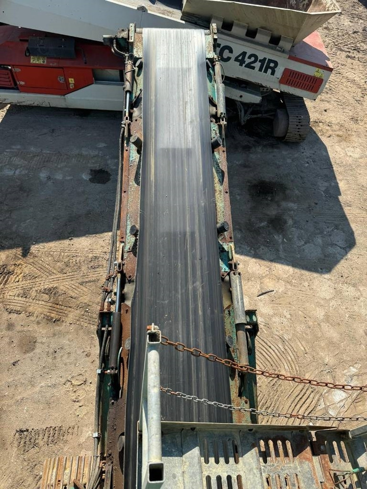 PowerScreen Warrior 1400  лизинг PowerScreen Warrior 1400: фото 15