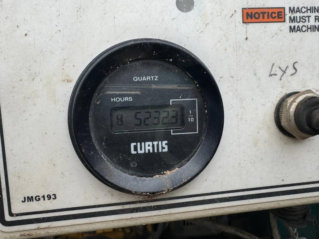 PowerScreen Warrior 1400  лизинг PowerScreen Warrior 1400: фото 17