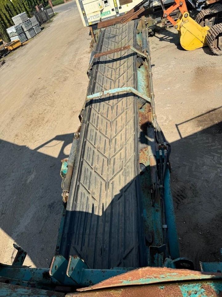 PowerScreen Warrior 1400  лизинг PowerScreen Warrior 1400: фото 16