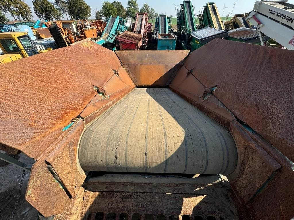 PowerScreen Warrior 1400  лизинг PowerScreen Warrior 1400: фото 13