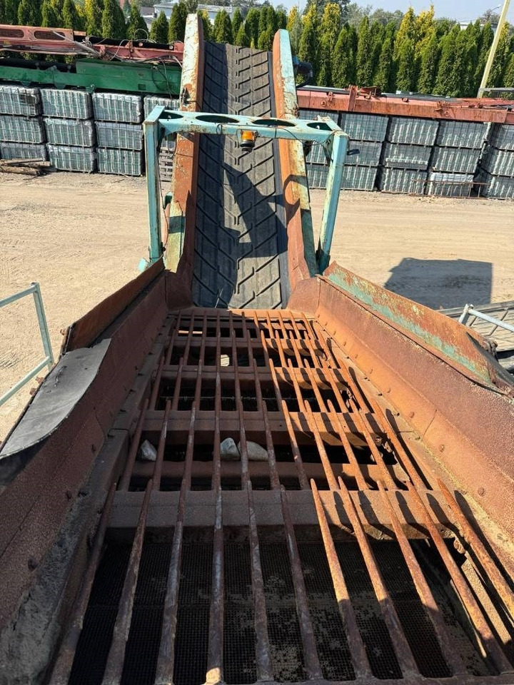 PowerScreen Warrior 1400  лизинг PowerScreen Warrior 1400: фото 14