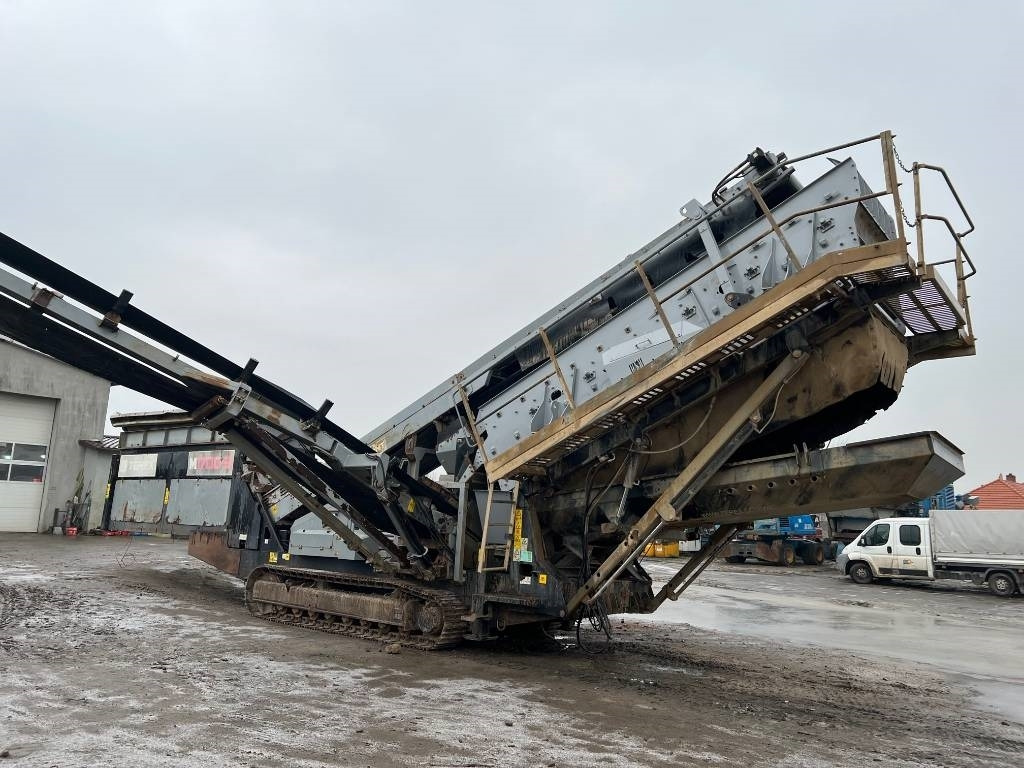 Terex M1700 Rinser Powerscreen Chieftain - Грохот: фото 5 Terex M1700 Rinser Powerscreen Chieftain - Грохот: фото 5
