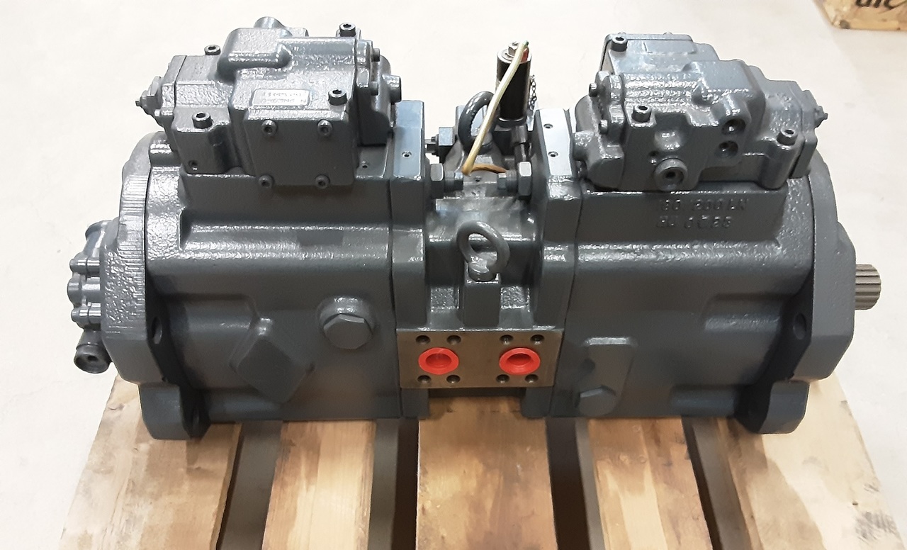Kawasaki K3V140DT-151R-9NE9-AHV - Гидравлический насос для Экскаваторов: фото 3 Kawasaki K3V140DT-151R-9NE9-AHV - Гидравлический насос для Экскаваторов: фото 3