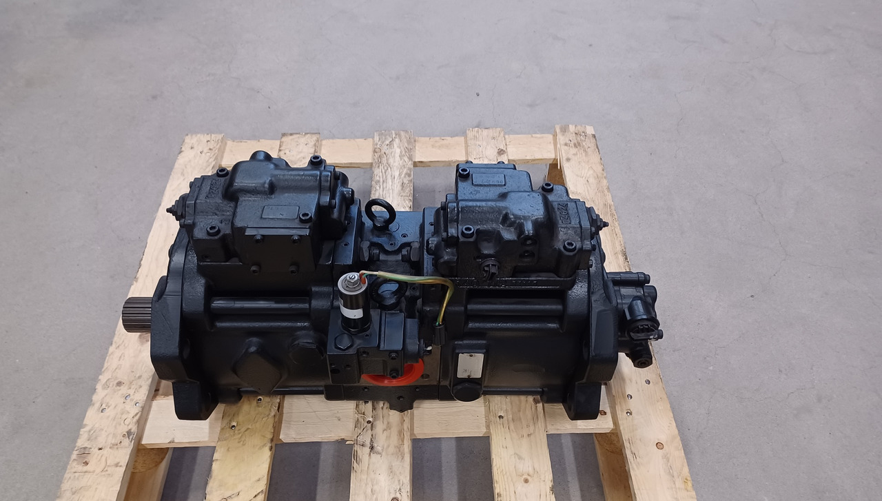 Kawasaki K5V140DTP1D9R-9N01 - Гидравлический насос для Гусеничных экскаваторов: фото 2 Kawasaki K5V140DTP1D9R-9N01 - Гидравлический насос для Гусеничных экскаваторов: фото 2