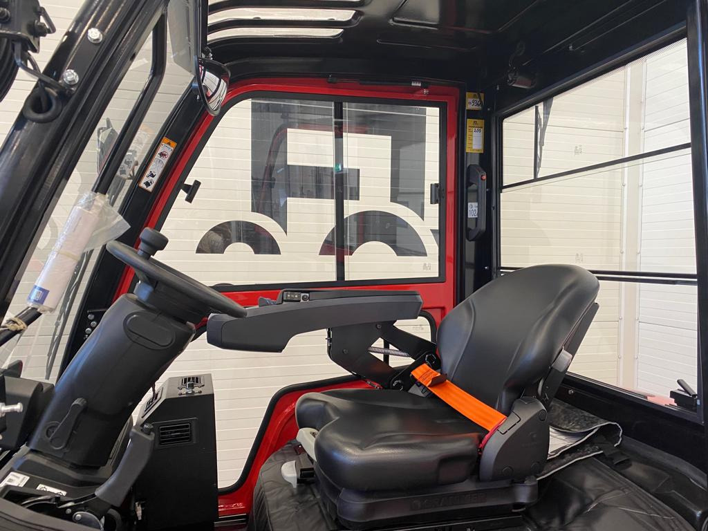 Дизельный погрузчик HC CPCD25-X2W97B1: фото 6