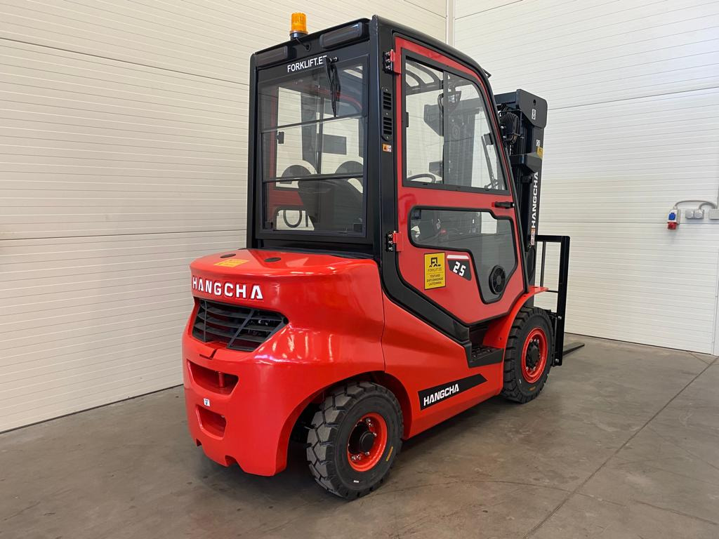 HC CPCD25-X2W97B1 - Дизельный погрузчик: фото 3 HC CPCD25-X2W97B1 - Дизельный погрузчик: фото 3