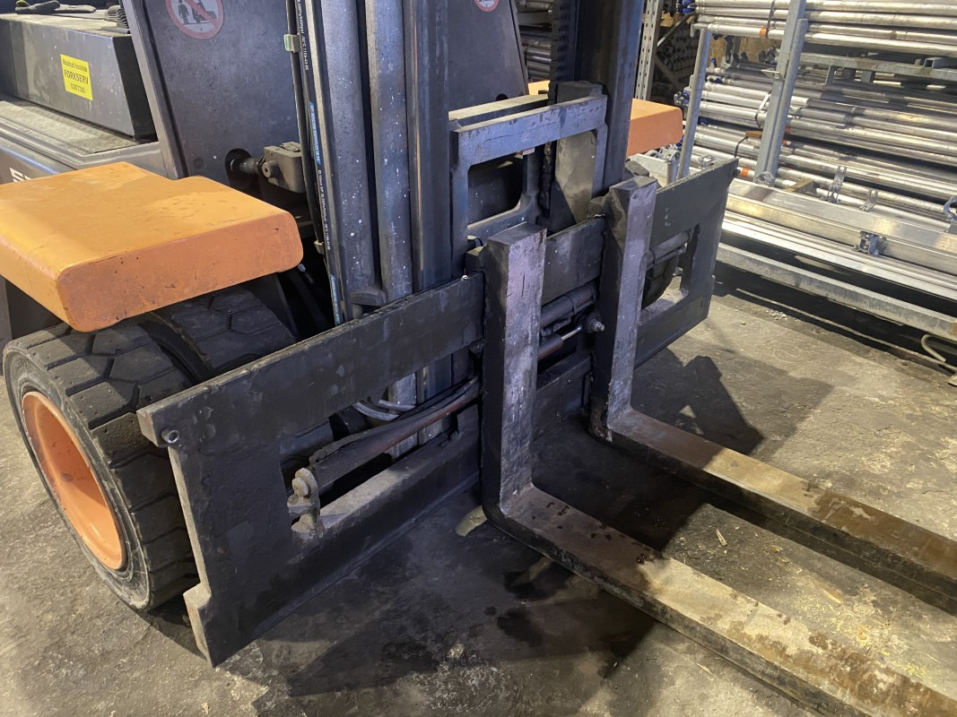 Still R70-80 - Дизельный погрузчик: фото 5 Still R70-80 - Дизельный погрузчик: фото 5