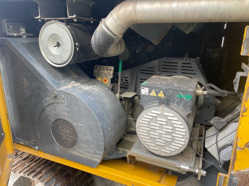 Rubble Master RM 70 Go - Мобильная дробилка: фото 4 Rubble Master RM 70 Go - Мобильная дробилка: фото 4