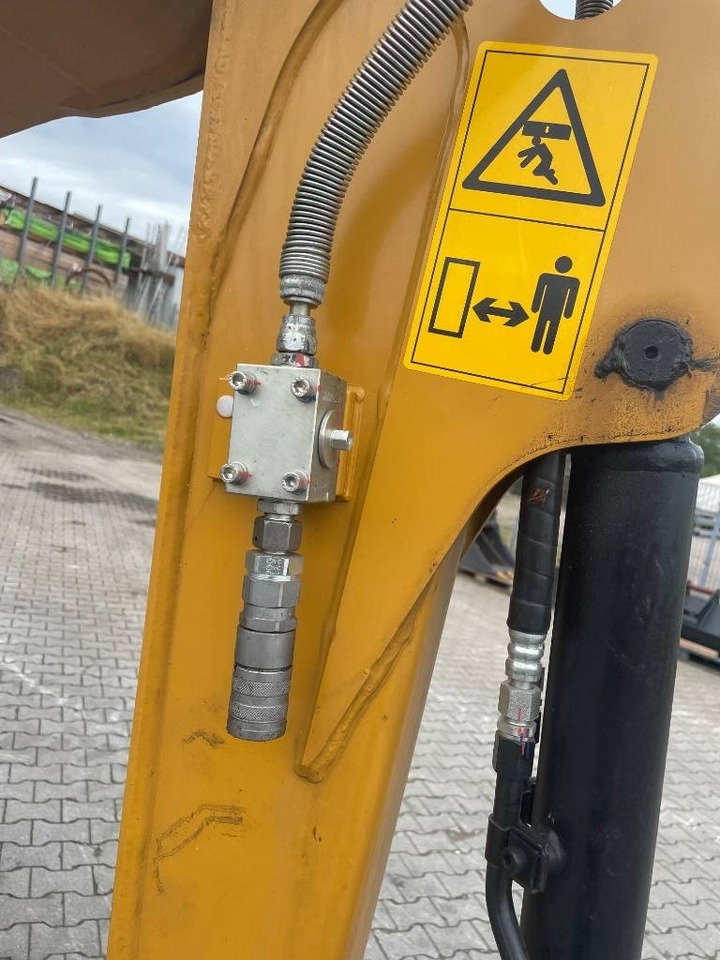 Sany SY 18 C - Мини-экскаватор: фото 5 Sany SY 18 C - Мини-экскаватор: фото 5