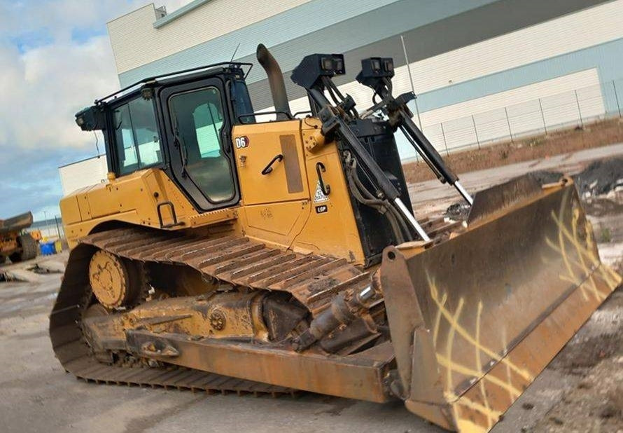 CAT D 6 LGP New Generation - Бульдозер: фото 1 CAT D 6 LGP New Generation - Бульдозер: фото 1