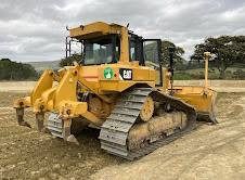 CAT D6T LGP VPAT GPS, Ripper - Бульдозер: фото 2 CAT D6T LGP VPAT GPS, Ripper - Бульдозер: фото 2