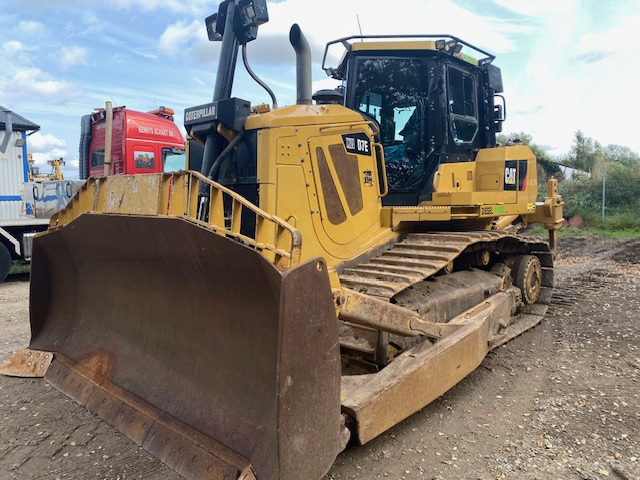 CATERPILLAR D7E - Бульдозер: фото 1 CATERPILLAR D7E - Бульдозер: фото 1