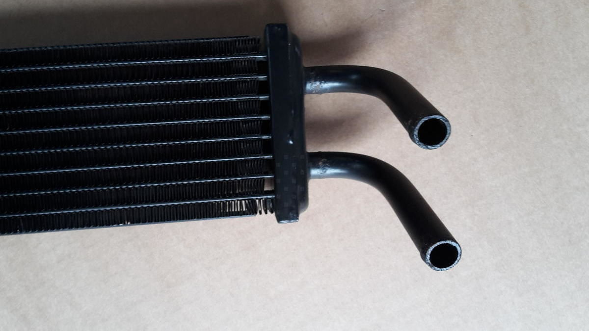 RADIATORE RISCALDAMENTO EVOLUTON B YN20M00107S027 - Радиатор: фото 2 RADIATORE RISCALDAMENTO EVOLUTON B YN20M00107S027 - Радиатор: фото 2