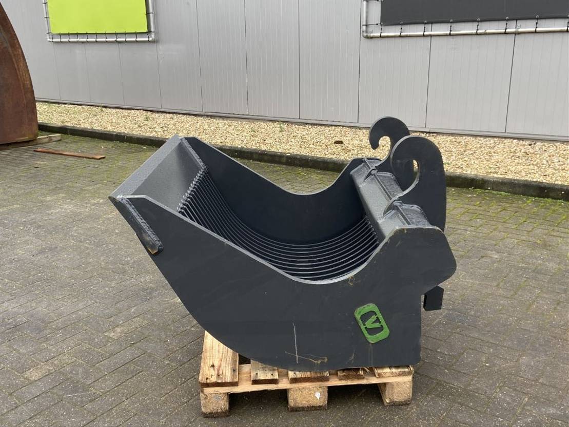 VemaTec CW30 Skeleton-Bucket 1300mm - Сортировочный ковш для Экскаваторов: фото 2 VemaTec CW30 Skeleton-Bucket 1300mm - Сортировочный ковш для Экскаваторов: фото 2