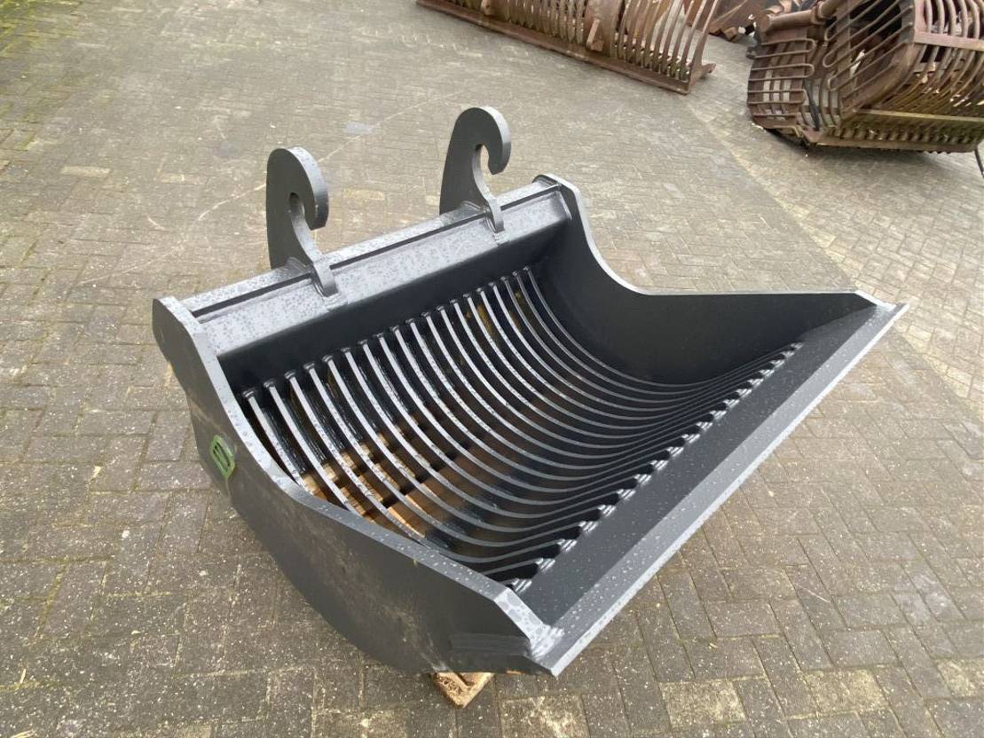 VemaTec CW30 Skeleton-Bucket 1300mm - Сортировочный ковш для Экскаваторов: фото 5 VemaTec CW30 Skeleton-Bucket 1300mm - Сортировочный ковш для Экскаваторов: фото 5