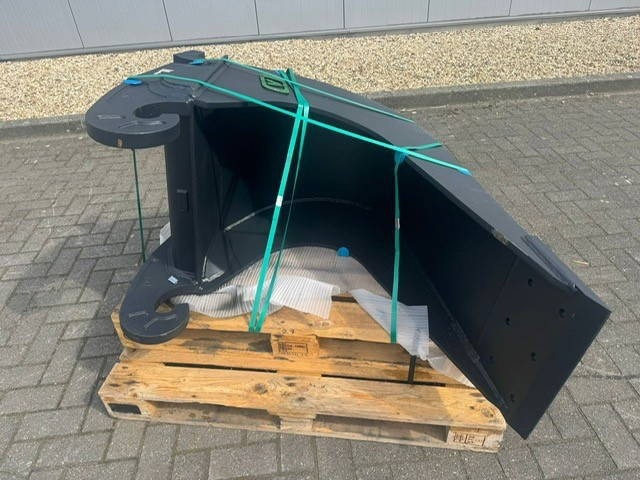 VemaTec New CW30 Bucket 650mm 400mm - Ковш для экскаватора для Строительной техники: фото 1 VemaTec New CW30 Bucket 650mm 400mm - Ковш для экскаватора для Строительной техники: фото 1