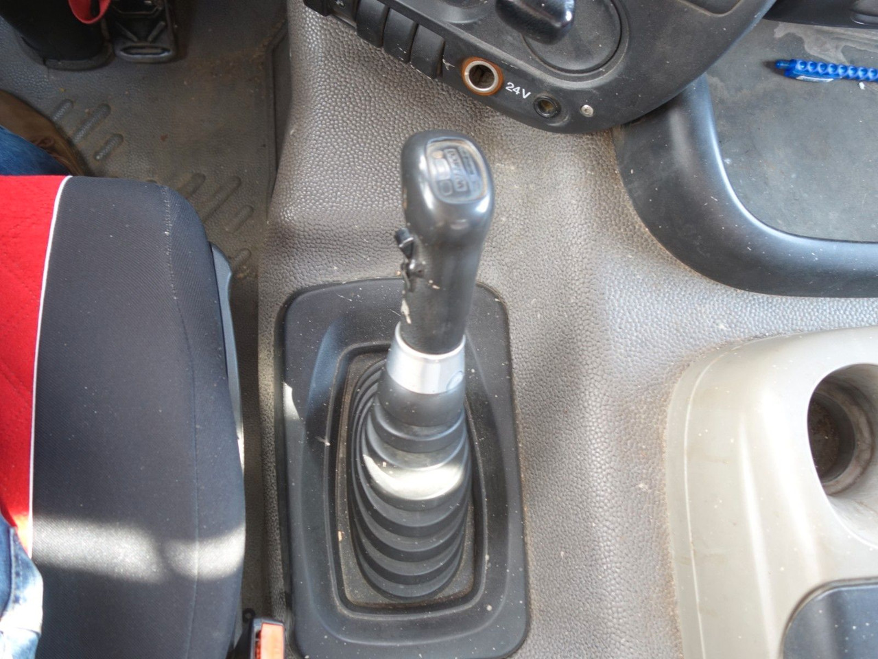 Самосвал DAF CF85.410 8x4 mit Meiller: фото 16
