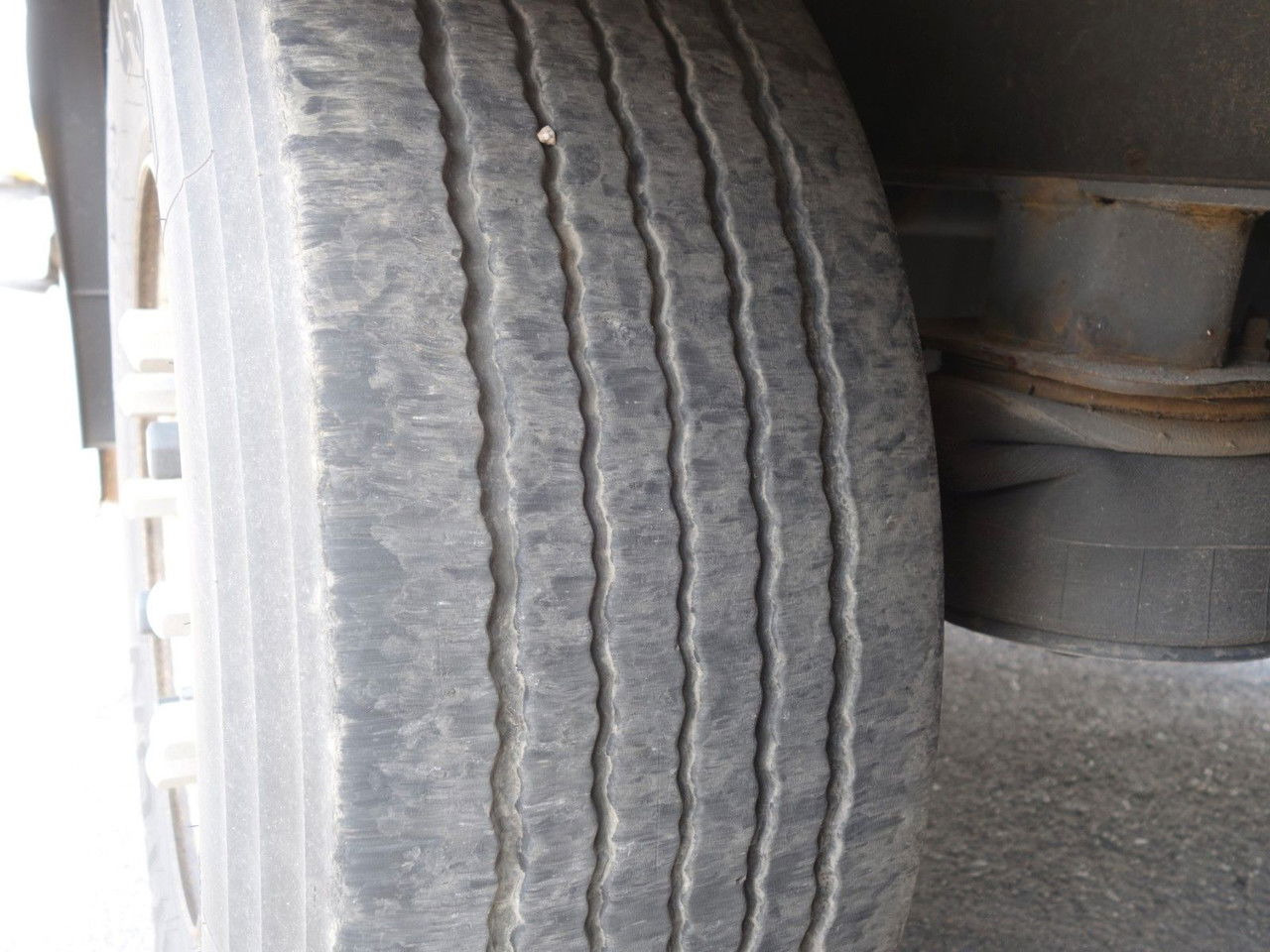 Полуприцеп-рефрижератор Krone SD Carrier Vector 1350: фото 12 Полуприцеп-рефрижератор Krone SD Carrier Vector 1350: фото 12