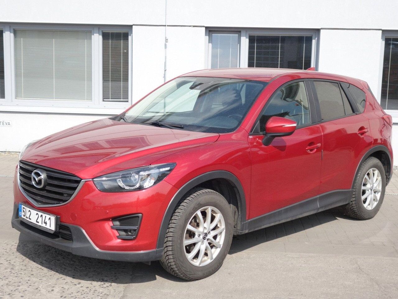 Mazda CX-5 Center-Line AWD - Легковой автомобиль: фото 1 Mazda CX-5 Center-Line AWD - Легковой автомобиль: фото 1