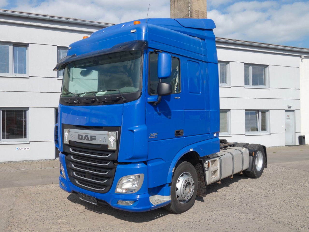 DAF XF 460 SC Standard - Тягач: фото 2 DAF XF 460 SC Standard - Тягач: фото 2
