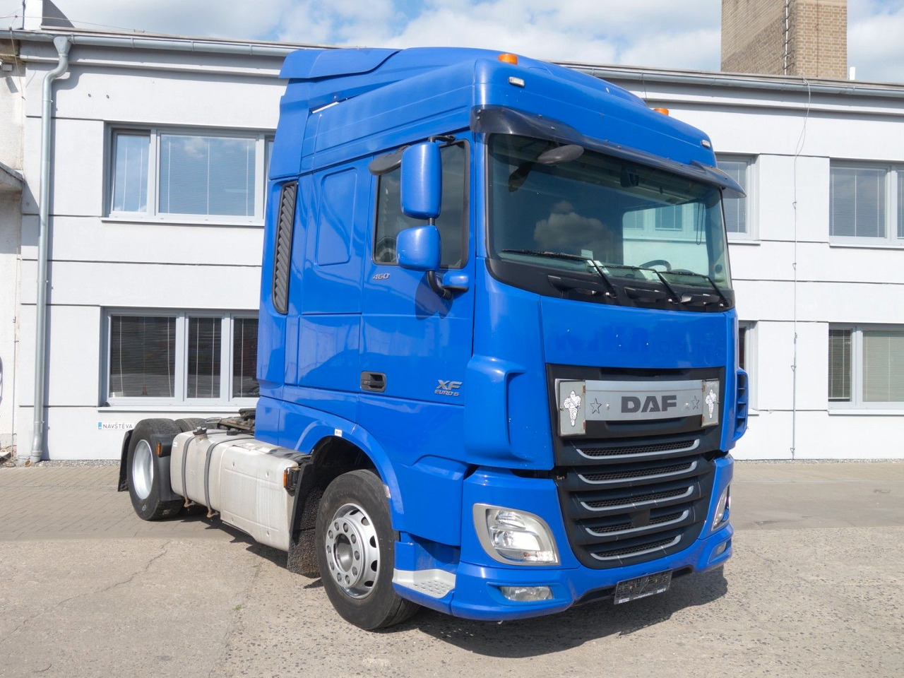 DAF XF 460 SC Standard - Тягач: фото 3 DAF XF 460 SC Standard - Тягач: фото 3