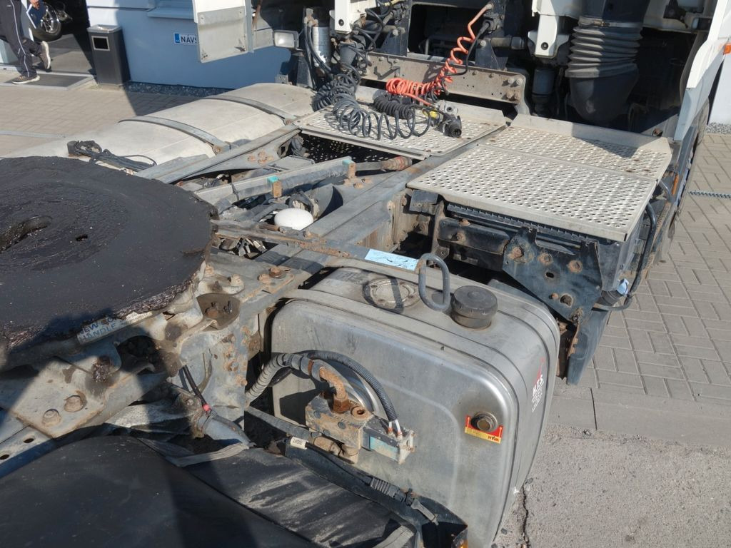 Тягач DAF XF 460 SC Standard  Hydraulik: фото 7