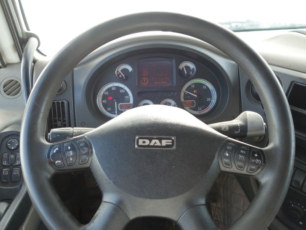 Тягач DAF XF 460 SC Standard  Hydraulik: фото 15