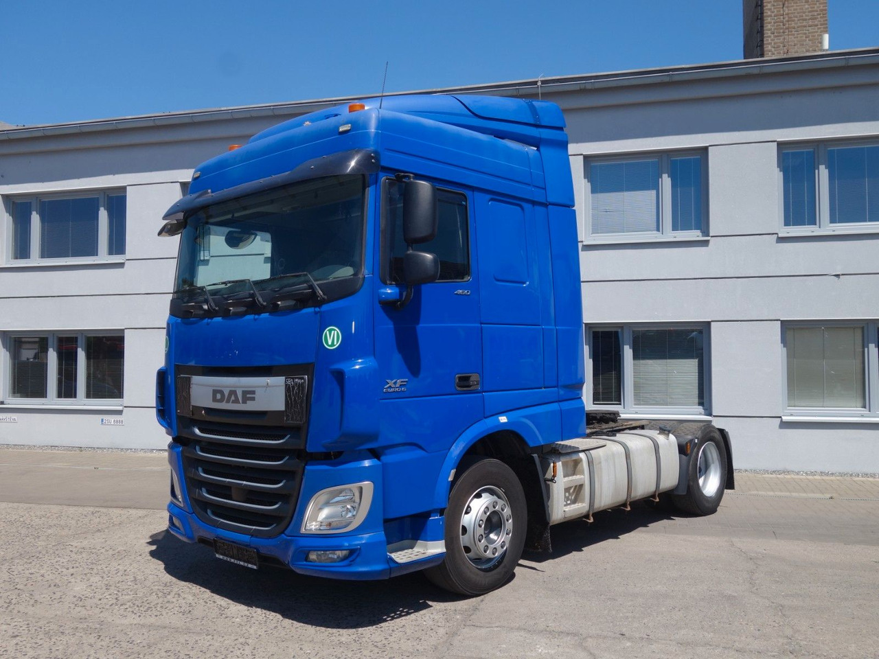 DAF XF 460 SC Standard, Nur 461.000 km !! - Тягач: фото 2 DAF XF 460 SC Standard, Nur 461.000 km !! - Тягач: фото 2